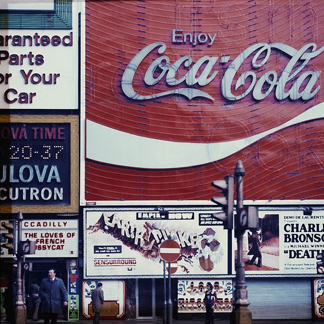 Piccadilly Circus 3 