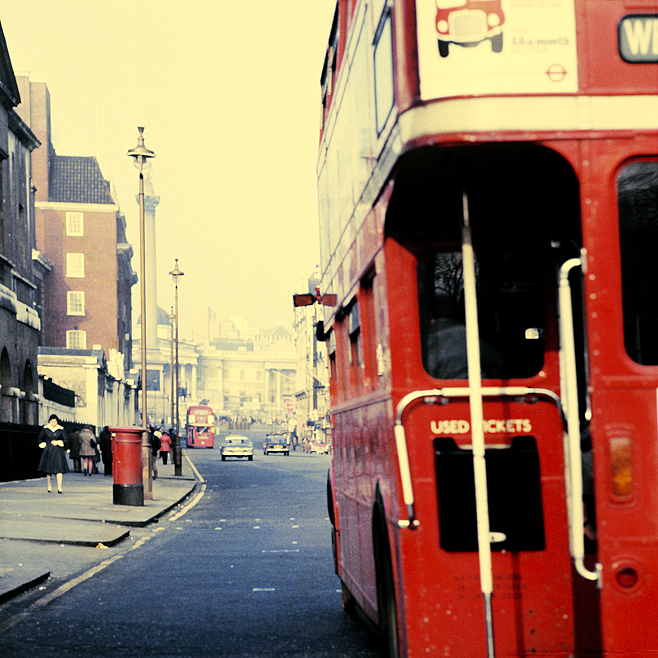 Trafalgar Square 