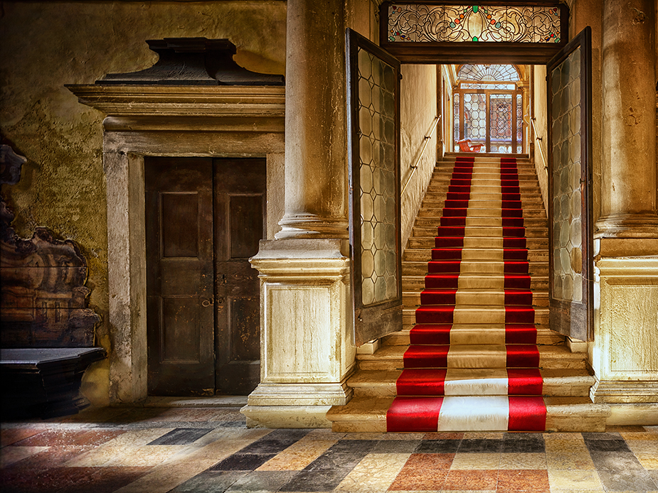 Palazzo di Alvise I Werner Pawlok, Palazzo di Alvise I, Venice, Venedig, Paläste,