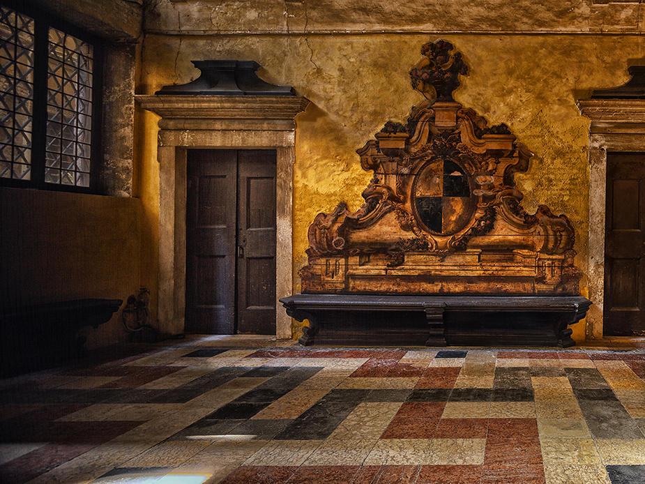 Palazzo di Alvise III Werner Pawlok, Palazzo di Alvise III, Venice, Venedig, Paläste,