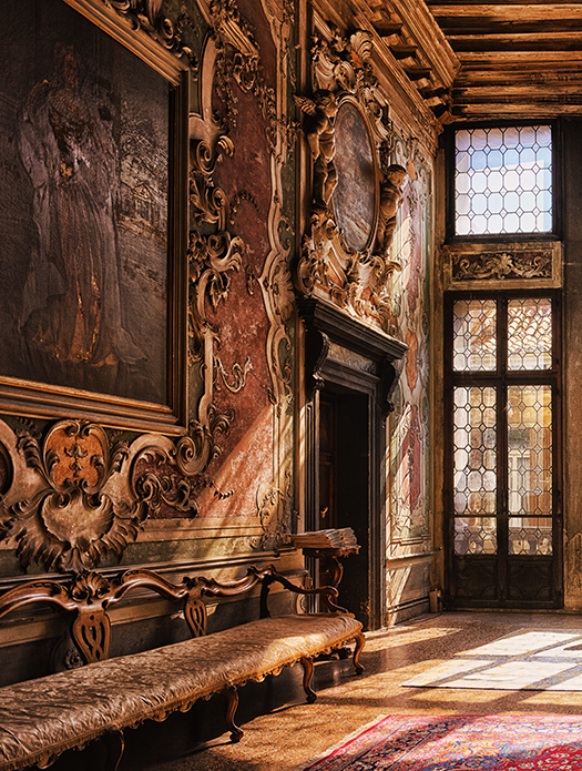 Palazzo di Alvise V Werner Pawlok, Palazzo di Alvise V, Venice, Venedig, Paläste, Palazzo di Alvise V Werner Pawlok, Palazzo di Alvise V, Venice, Venedig, Paläste,