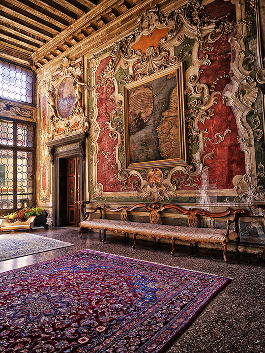 Palazzo di Alvise XI Werner Pawlok, Palazzo di Alvise XI, Venice, Venedig, Paläste,