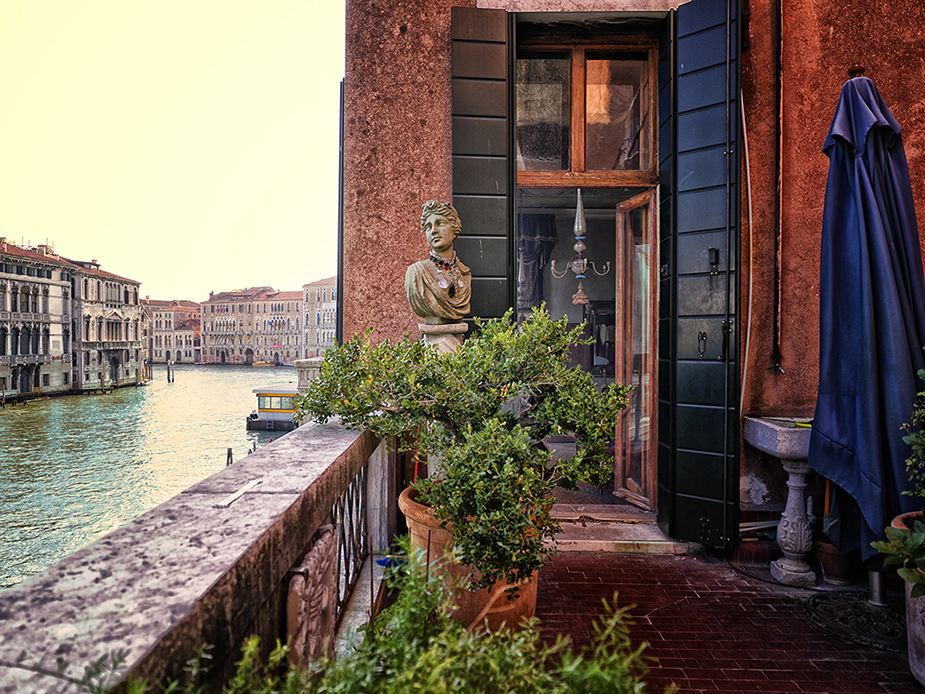 Palazzo di Victoria I Werner Pawlok, Palazzo di Victoria I, Venice, Venedig, Paläste,