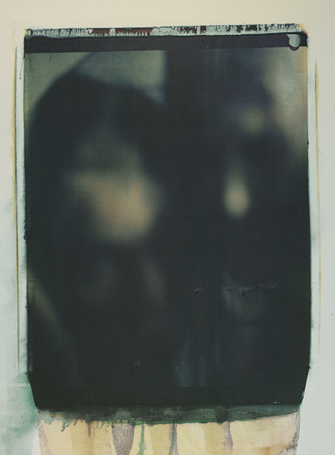 Night on Earth Night on Earth; Photo by Werner Pawlok; Polaroid 50x60; Polaroid 20x24"; Transfers; Night on Earth Night on Earth; Photo by Werner Pawlok; Polaroid 50x60; Polaroid 20x24"; Transfers;
