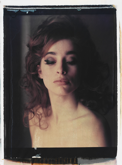 Portrait Birgit III Portrait Birgit III; Transfers; Photo by Werner Pawlok; Polaroid 50x60; Polaroid 20x24"; Portrait Birgit III Portrait Birgit III; Transfers; Photo by Werner Pawlok; Polaroid 50x60; Polaroid 20x24";