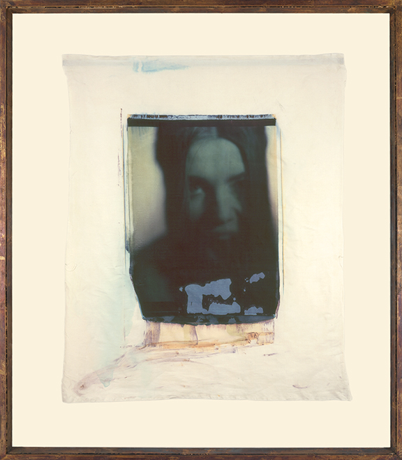 Three faces (Gruen) Three faces (Gruen); Photo by Werner Pawlok; Polaroid 50x60; Polaroid 20x24"; Transfers; Three faces (Gruen) Three faces (Gruen); Photo by Werner Pawlok; Polaroid 50x60; Polaroid 20x24"; Transfers;