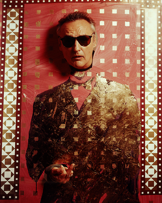 Dennis Hopper Polaroid, photographed by Werner Pawlok, Dennis Hopper, Stars and Paints, actor, Schauspieler, Maler, painter, Künstler, artist, Easy Rider, Born to be wild, Blue Velvet, Colors Farben der Gewalt, Speed Dennis Hopper Polaroid, photographed by Werner Pawlok, Dennis Hopper, Stars and Paints, actor, Schauspieler, Maler, painter, Künstler, artist, Easy Rider, Born to be wild, Blue Velvet, Colors Farben der Gewalt, Speed