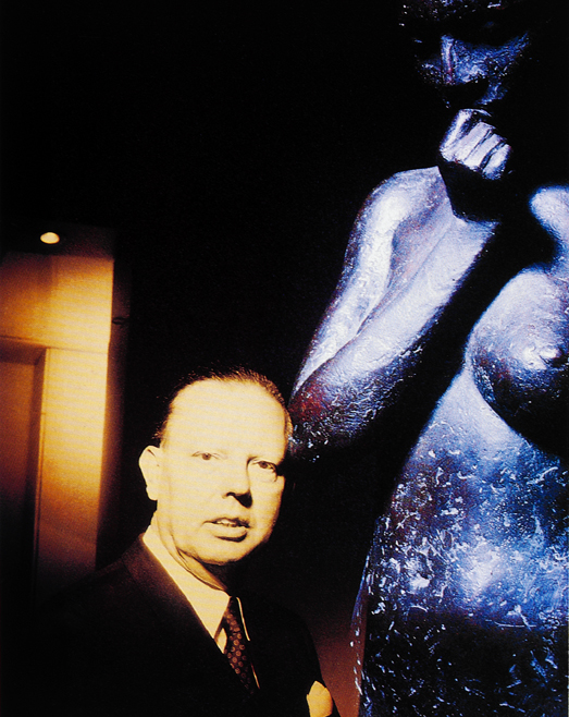 Diethelm Lütze Diethelm Lütze, , photographed by Werner Pawlok, Kunstsammler, collector, art Diethelm Lütze Diethelm Lütze, , photographed by Werner Pawlok, Kunstsammler, collector, art