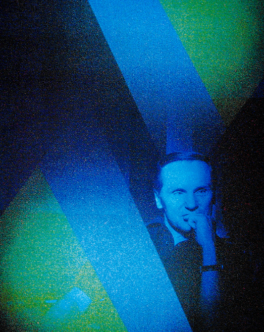 Georg Karl Pfahler Georg Karl Pfahler, , photographed by Werner Pawlok, Kunstsammler, collector, art Georg Karl Pfahler Georg Karl Pfahler, , photographed by Werner Pawlok, Kunstsammler, collector, art