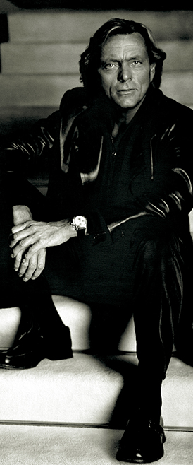 Otto Kern Otto Kern, photographed by Werner Pawlok, Fashion Designer, Mode Designer, Germany Otto Kern Otto Kern, photographed by Werner Pawlok, Fashion Designer, Mode Designer, Germany