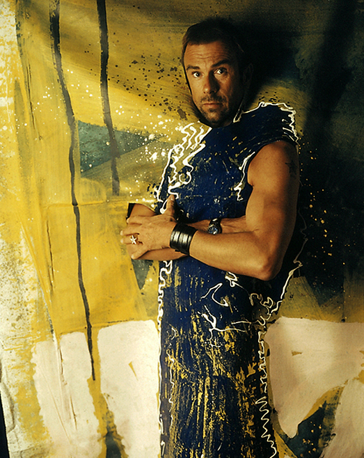 Thierry Mugler Thierry Mugler, fashion designer, Polaroid, Stars and Paints, photographed by Werner Pawlok, french, Paris, Pret a Porter, Chic, Glamour, Luxus Thierry Mugler Thierry Mugler, fashion designer, Polaroid, Stars and Paints, photographed by Werner Pawlok, french, Paris, Pret a Porter, Chic, Glamour, Luxus