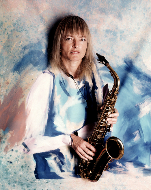 Barbara Thompson Barbara Thompson, Stars and Paints, Polaroid, photo by Werner Pawlok, jazz, saxophonistin, musician, member of the british empire, Love Songs in Age, Colosseum Barbara Thompson Barbara Thompson, Stars and Paints, Polaroid, photo by Werner Pawlok, jazz, saxophonistin, musician, member of the british empire, Love Songs in Age, Colosseum