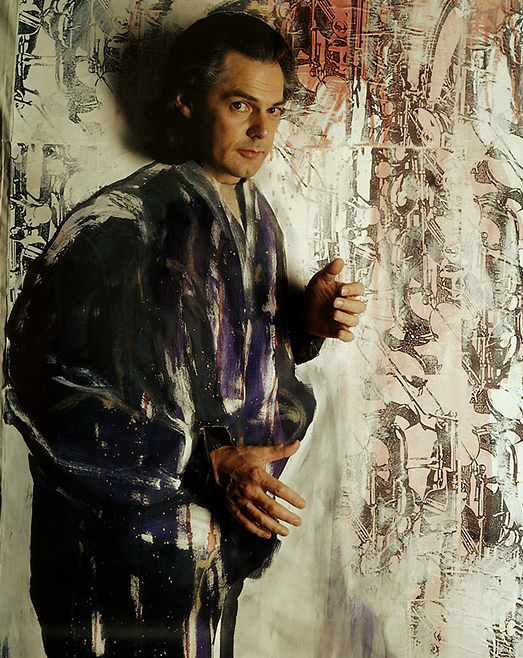 Jan Gabarek Jan Gabarek, Polaroid, photo by Werner Pawqlok, Stars and Paints, Jazz, saxophonist, Witchi Tai To, Jarrets European Quartett, Jan Gabarek Group, worldmusic Jan Gabarek Jan Gabarek, Polaroid, photo by Werner Pawqlok, Stars and Paints, Jazz, saxophonist, Witchi Tai To, Jarrets European Quartett, Jan Gabarek Group, worldmusic