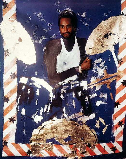 Omar Hakim Omar Hakim, Polaroid, photo by werner pawlok, Stars and Paints, Jazz, Schlagzeuger, drummer, percussionist, electronic drum sets, Jazz Fusion, Rhythm Deep, Macintosh ProTools Omar Hakim Omar Hakim, Polaroid, photo by werner pawlok, Stars and Paints, Jazz, Schlagzeuger, drummer, percussionist, electronic drum sets, Jazz Fusion, Rhythm Deep, Macintosh ProTools