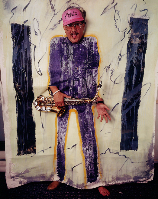 Paquito D'Rivera Paquito D'Rivera, Jazz, Polaroid, Stars and Paints, Cuba, Orquestra Cubana de Musica Moderna, Irakere, Grammy, Havana Jam, Havana New York ensemble, United Nation Orchestra, New York Suite, Portraits of cuba, NEA Jazz Masters Fellowship