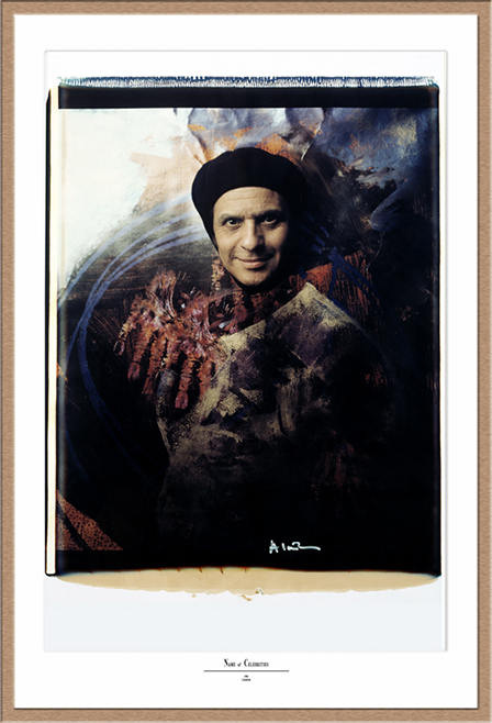 Alaïa Polaroid 50x60, Polaroid Photography, Polaroid 20x24", Werner Pawlok, Alaïa, Alaïa Polaroid 50x60, Polaroid Photography, Polaroid 20x24", Werner Pawlok, Alaïa,