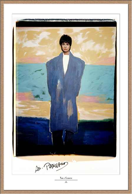 Anne Parillaud Polaroid 50x60, Polaroid Photography, Polaroid 20x24", Werner Pawlok,Anne Parillaud, Anne Parillaud Polaroid 50x60, Polaroid Photography, Polaroid 20x24", Werner Pawlok,Anne Parillaud,