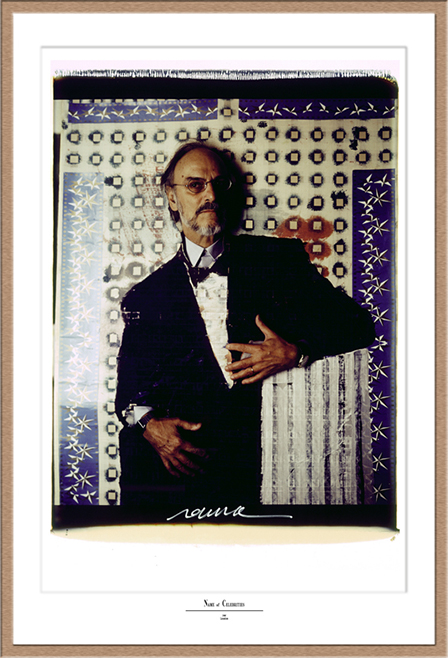 Carlos Saura Polaroid 50x60, Polaroid Photography, Polaroid 20x24", Werner Pawlok, Carlos Saura, Carlos Saura Polaroid 50x60, Polaroid Photography, Polaroid 20x24", Werner Pawlok, Carlos Saura,