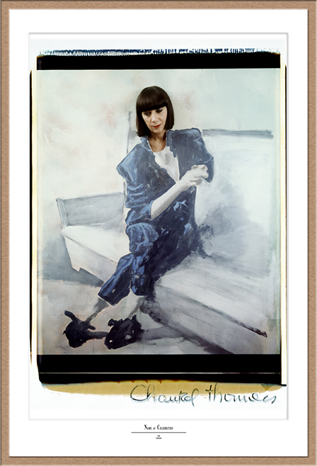Chantal Thomass Polaroid 50x60, Polaroid Photography, Polaroid 20x24", Werner Pawlok, Chantal Thomass, Chantal Thomass Polaroid 50x60, Polaroid Photography, Polaroid 20x24", Werner Pawlok, Chantal Thomass,
