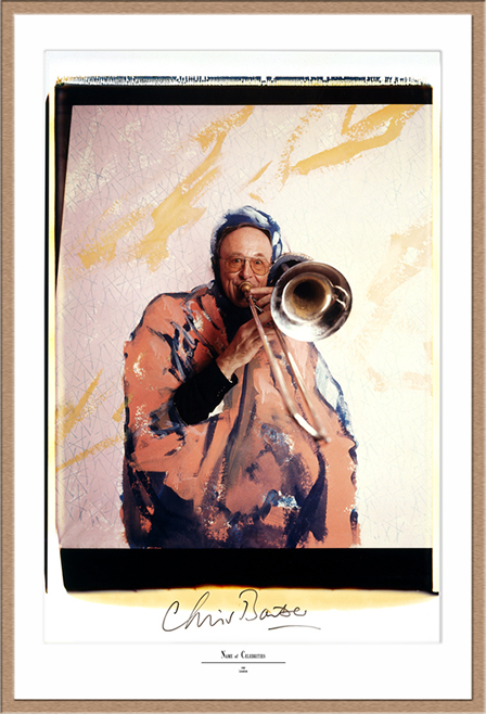 Chris Barber Polaroid 50x60, Polaroid Photography, Polaroid 20x24", Werner Pawlok, Chris Barber, Chris Barber Polaroid 50x60, Polaroid Photography, Polaroid 20x24", Werner Pawlok, Chris Barber,