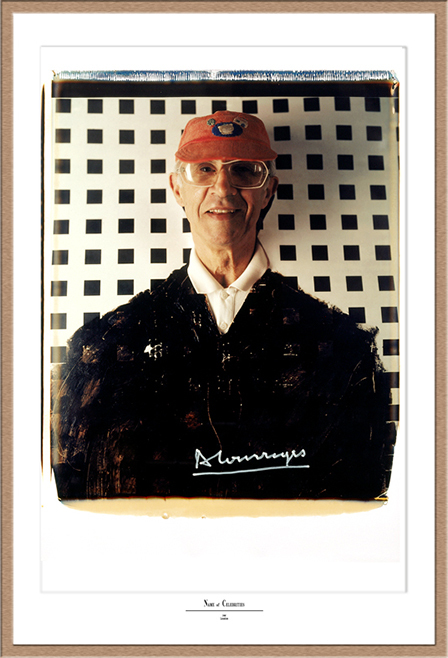 Courrèges Polaroid 50x60, Polaroid Photography, Polaroid 20x24", Werner Pawlok, Courrèges, Courrèges Polaroid 50x60, Polaroid Photography, Polaroid 20x24", Werner Pawlok, Courrèges,
