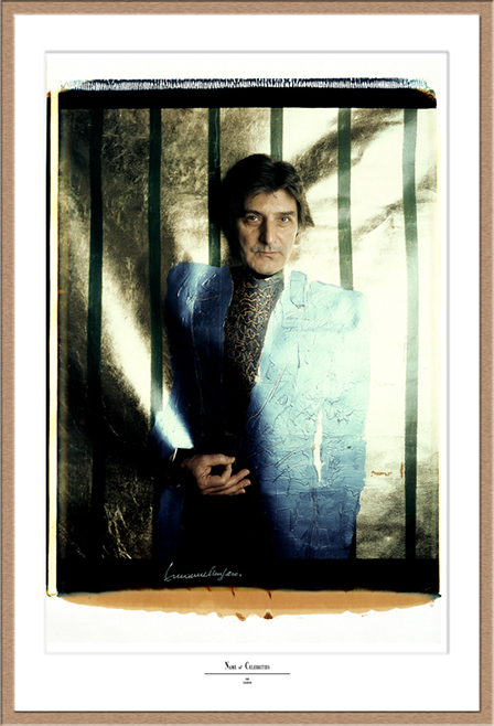 Emanuel Ungaro Polaroid 50x60, Polaroid Photography, Polaroid 20x24", Werner Pawlok, Emanuel Ungaro,