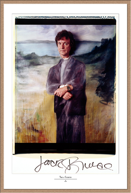 Jack Bruce Polaroid 50x60, Polaroid Photography, Polaroid 20x24", Werner Pawlok, Jack Bruce, Jack Bruce Polaroid 50x60, Polaroid Photography, Polaroid 20x24", Werner Pawlok, Jack Bruce,