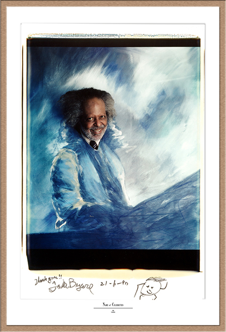 Jaki Bayard Polaroid 50x60, Polaroid Photography, Polaroid 20x24", Werner Pawlok, Jaki Bayard, Jaki Bayard Polaroid 50x60, Polaroid Photography, Polaroid 20x24", Werner Pawlok, Jaki Bayard,