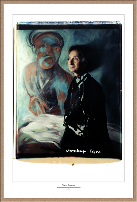 Jean-Loup Sieff Polaroid 50x60, Polaroid Photography, Polaroid 20x24", Werner Pawlok, Jean-Loup Sieff, Jean-Loup Sieff Polaroid 50x60, Polaroid Photography, Polaroid 20x24", Werner Pawlok, Jean-Loup Sieff,