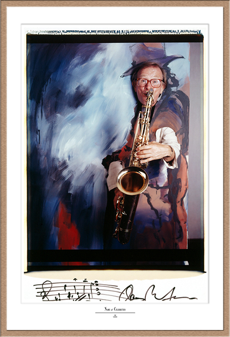 Klaus Doldinger Polaroid 50x60, Polaroid Photography, Polaroid 20x24", Werner Pawlok, Klaus Doldinger, Klaus Doldinger Polaroid 50x60, Polaroid Photography, Polaroid 20x24", Werner Pawlok, Klaus Doldinger,