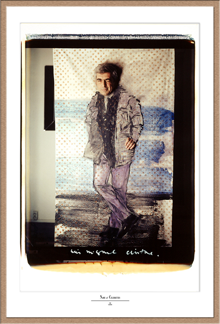 Luis Miguel Cintra Polaroid 50x60, Polaroid Photography, Polaroid 20x24", Werner Pawlok, Luis Miguel Cintra, Luis Miguel Cintra Polaroid 50x60, Polaroid Photography, Polaroid 20x24", Werner Pawlok, Luis Miguel Cintra,