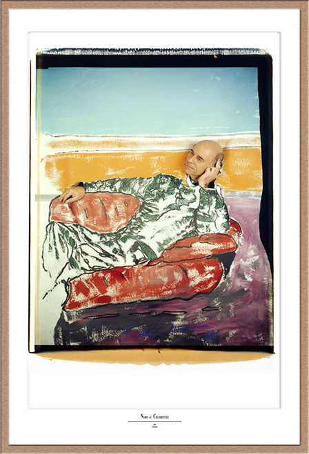 Peter Knapp Polaroid 50x60, Polaroid Photography, Polaroid 20x24", Werner Pawlok, Peter Knapp, Peter Knapp Polaroid 50x60, Polaroid Photography, Polaroid 20x24", Werner Pawlok, Peter Knapp,