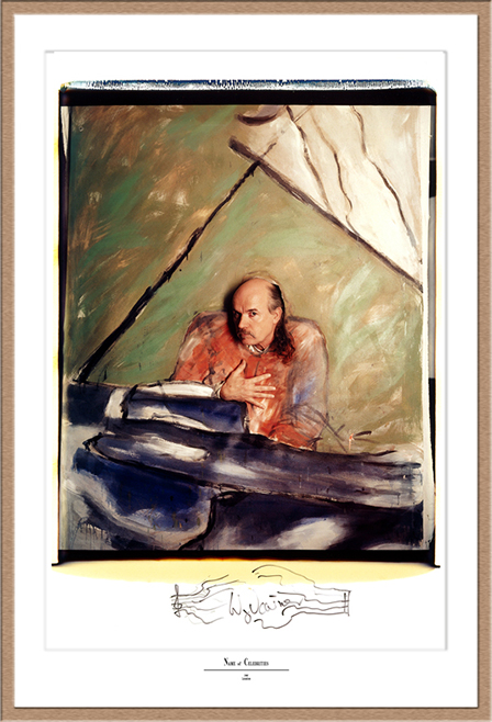 Wolfgang Dauner Polaroid 50x60, Polaroid Photography, Polaroid 20x24", Werner Pawlok, Wolfgang Dauner, Wolfgang Dauner Polaroid 50x60, Polaroid Photography, Polaroid 20x24", Werner Pawlok, Wolfgang Dauner,